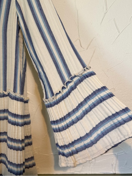 Faherty Dream Cotton Gauze Vida Midi Dress Size Medium - Picture 5 of 7